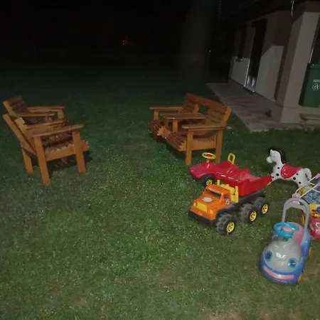 شقة Villa Tasnim Dobrenica