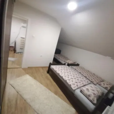 شقة Villa Tasnim Dobrenica